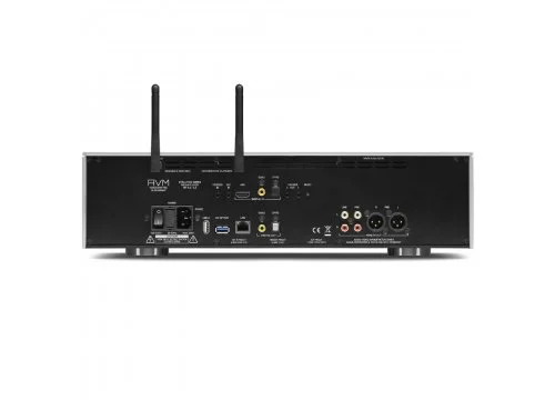 Медиаплеер AVM Audio AVM MP 5.3 Silver