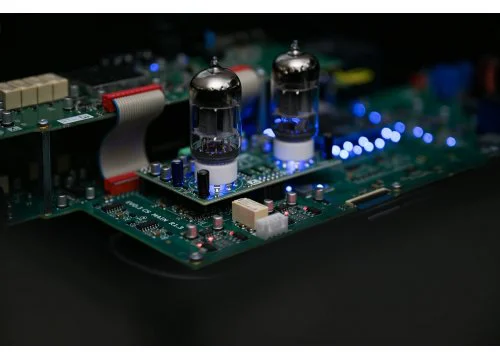Медиаплеер AVM Audio AVM MP 5.3 Silver