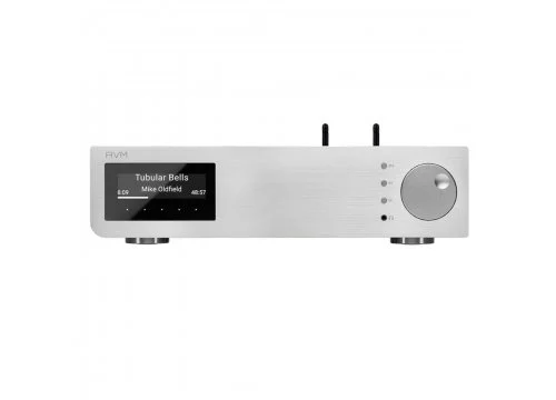 Сетевой аудио проигрыватель AVM Audio AVM AS 2.3 Silver