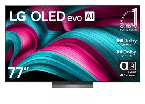 Телевизор LG OLED77C5LA