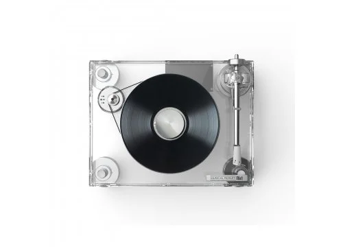 Проигрыватель винила Musical Fidelity M8xTT Acrylic