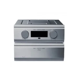 Предварительный усилитель Musical Fidelity NU-VISTA PRE silver