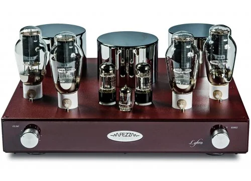 Ламповый усилитель Fezz Audio Lybra 300b PSE Big Calm Burgundy
