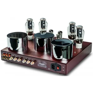 Ламповый усилитель Fezz Audio Lybra 300b PSE Big Calm Burgundy