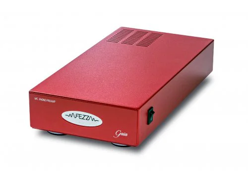 Фонокорректор Fezz Audio Gaia MC Burning Red
