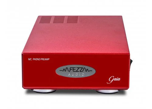 Фонокорректор Fezz Audio Gaia MC Burning Red
