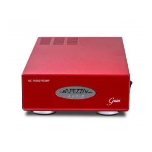 Фонокорректор Fezz Audio Gaia MC Burning Red