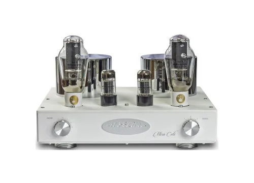 Интегральный усилитель Fezz Audio Mira Ceti 300b Bleach White