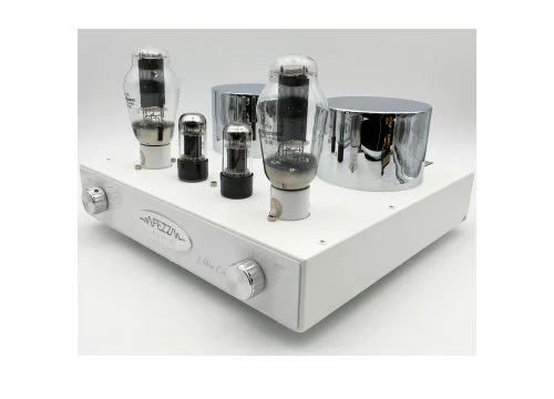 Интегральный усилитель Fezz Audio Mira Ceti 300b Bleach White