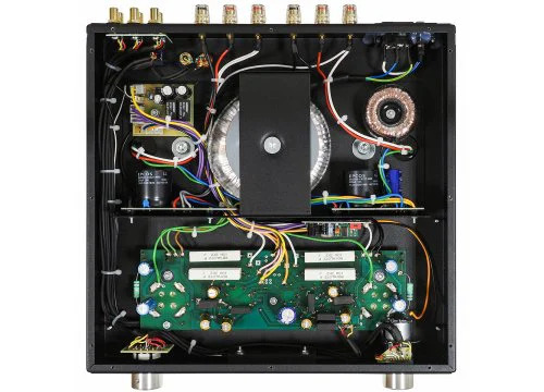 Интегральный усилитель Fezz Audio Mira Ceti 300b Bleach White