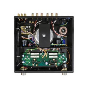 Интегральный усилитель Fezz Audio Mira Ceti 300b Bleach White
