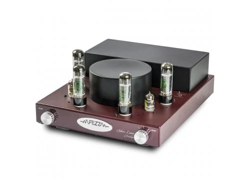 Интегральный усилитель Fezz Audio Silver Luna Prestige Big Calm Burgundy