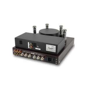 Интегральный усилитель Fezz Audio Silver Luna Prestige Big Calm Burgundy