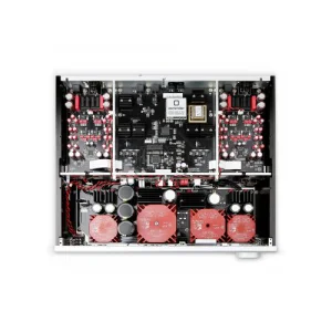 Сетевой аудио проигрыватель Aurender A20 4Tb Silver