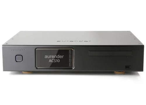 Сетевой аудио проигрыватель Aurender ACS10 16TB Black
