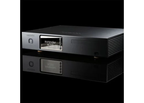 Сетевой аудио проигрыватель Aurender ACS10 16TB Black