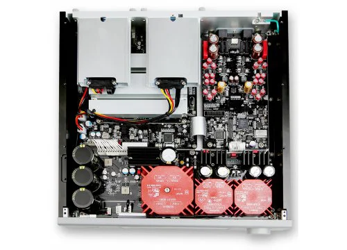 Сетевой аудио проигрыватель Aurender A200 8TB SSD Black