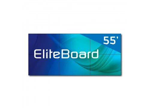 Видеостена 3x2 Eliteboard 157" SK555FCLN