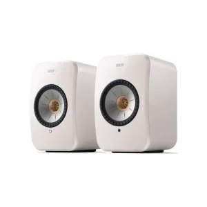 Активная HI-Fi акустика KEF LSX II Mineral White