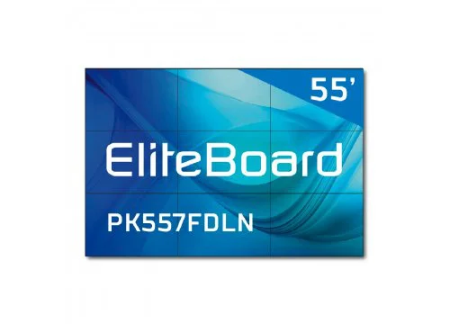 Видеостена 3x3 Eliteboard 165" PK557FDLN