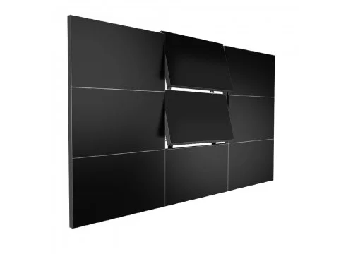 Видеостена 3x3 Eliteboard 165" PK557FDLN