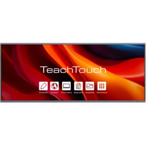 Интерактивная панель TeachTouch 8.0SE 92"