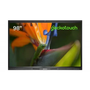 Интерактивная панель Geckotouch IP98SL