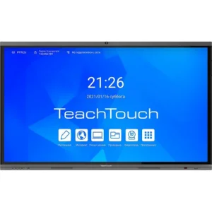 Интерактивная панель TeachTouch TT70-65U-P