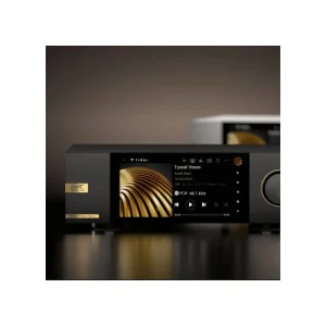 Сетевой аудио проигрыватель EverSolo DMP-A6 Master Edition Gen 2 Black
