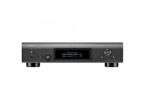 Сетевой аудио проигрыватель Denon DNP-2000NE Graphite Silver