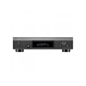 Сетевой аудио проигрыватель Denon DNP-2000NE Graphite Silver
