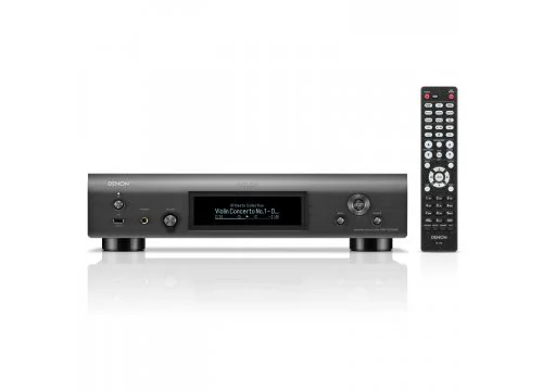 Сетевой аудио проигрыватель Denon DNP-2000NE Graphite Silver