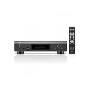 Сетевой аудио проигрыватель Denon DNP-2000NE Graphite Silver