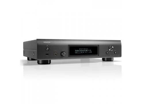 Сетевой аудио проигрыватель Denon DNP-2000NE Graphite Silver