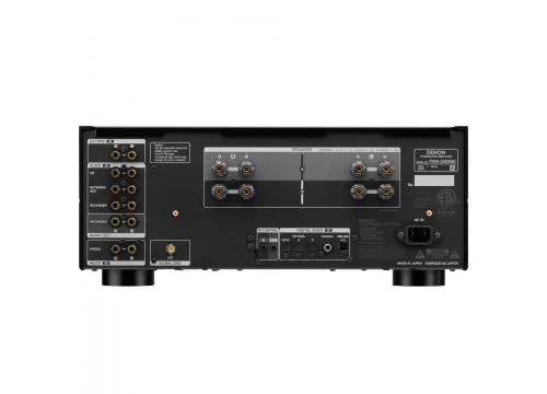 Интегральный усилитель Denon PMA-3000NE Black