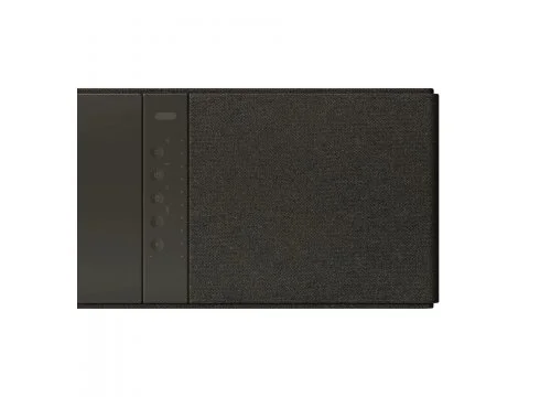 Саундбар KEF XIO Soundbar Slate Black