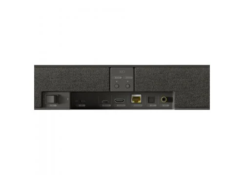 Саундбар KEF XIO Soundbar Slate Black