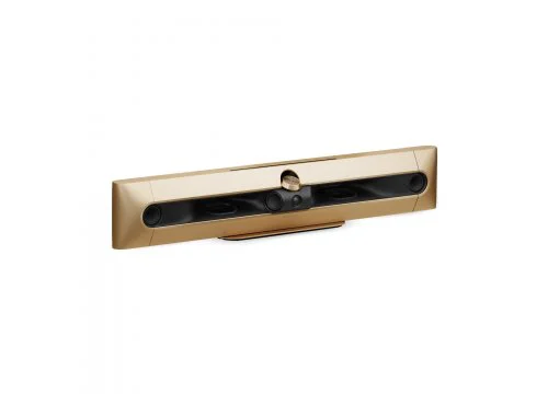 Саундбар Bang & Olufsen Beosound Premiere Gold Tone/Dark Oak