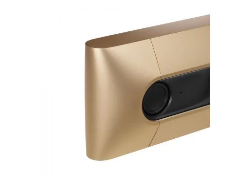 Саундбар Bang & Olufsen Beosound Premiere Gold Tone/Dark Oak