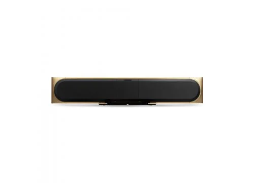 Саундбар Bang & Olufsen Beosound Premiere Gold Tone/Dark Oak