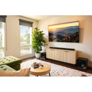 Сабвуфер Klipsch FLEXUS SUB 200