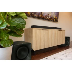 Сабвуфер Klipsch FLEXUS SUB 200