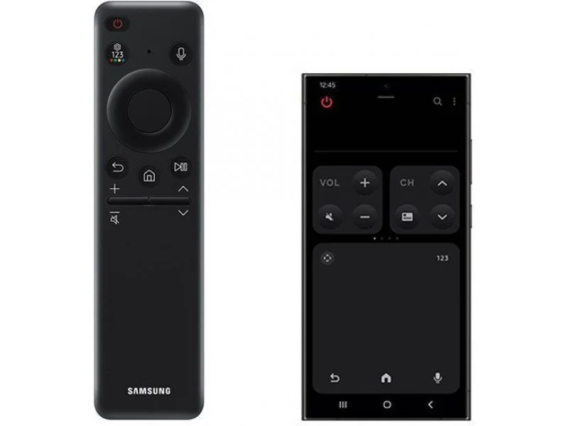Телевизор Samsung QE85QN70F