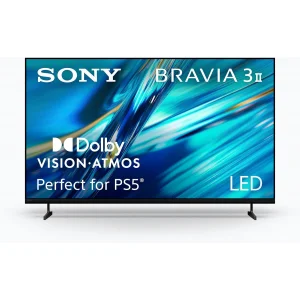 Телевизор Sony Bravia 3 K-65XR35M2