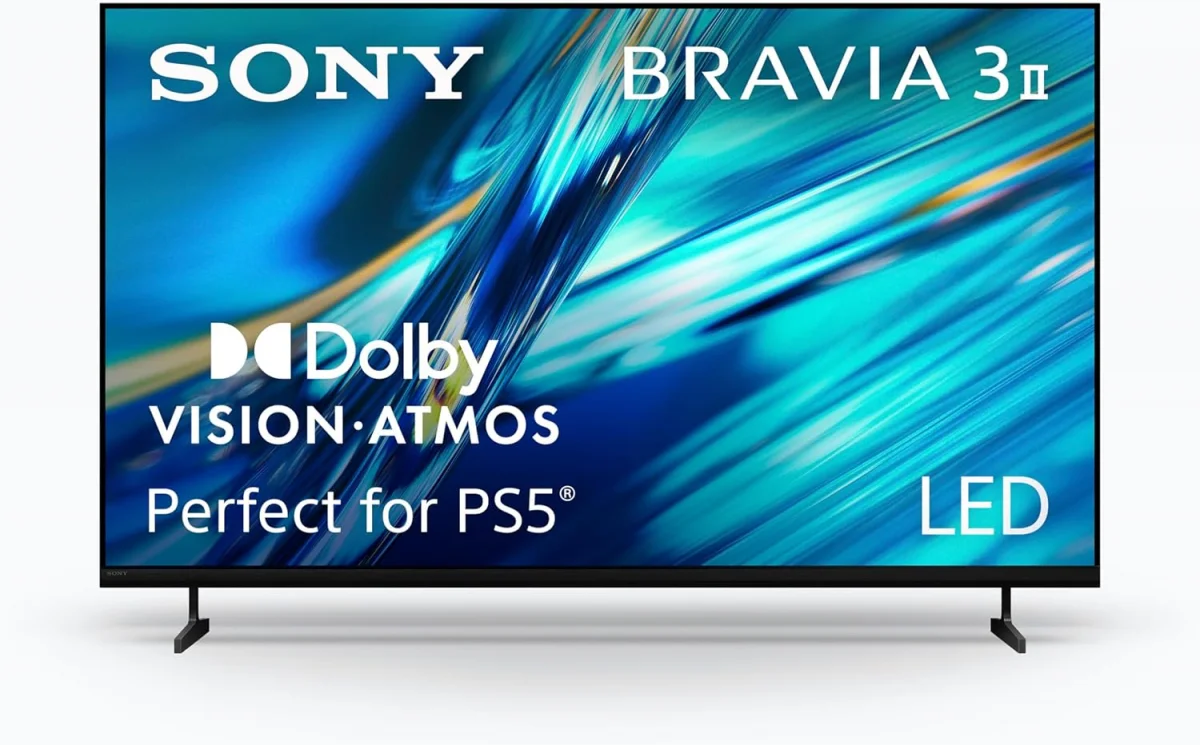 Телевизор Sony Bravia 3 K-75XR35M2
