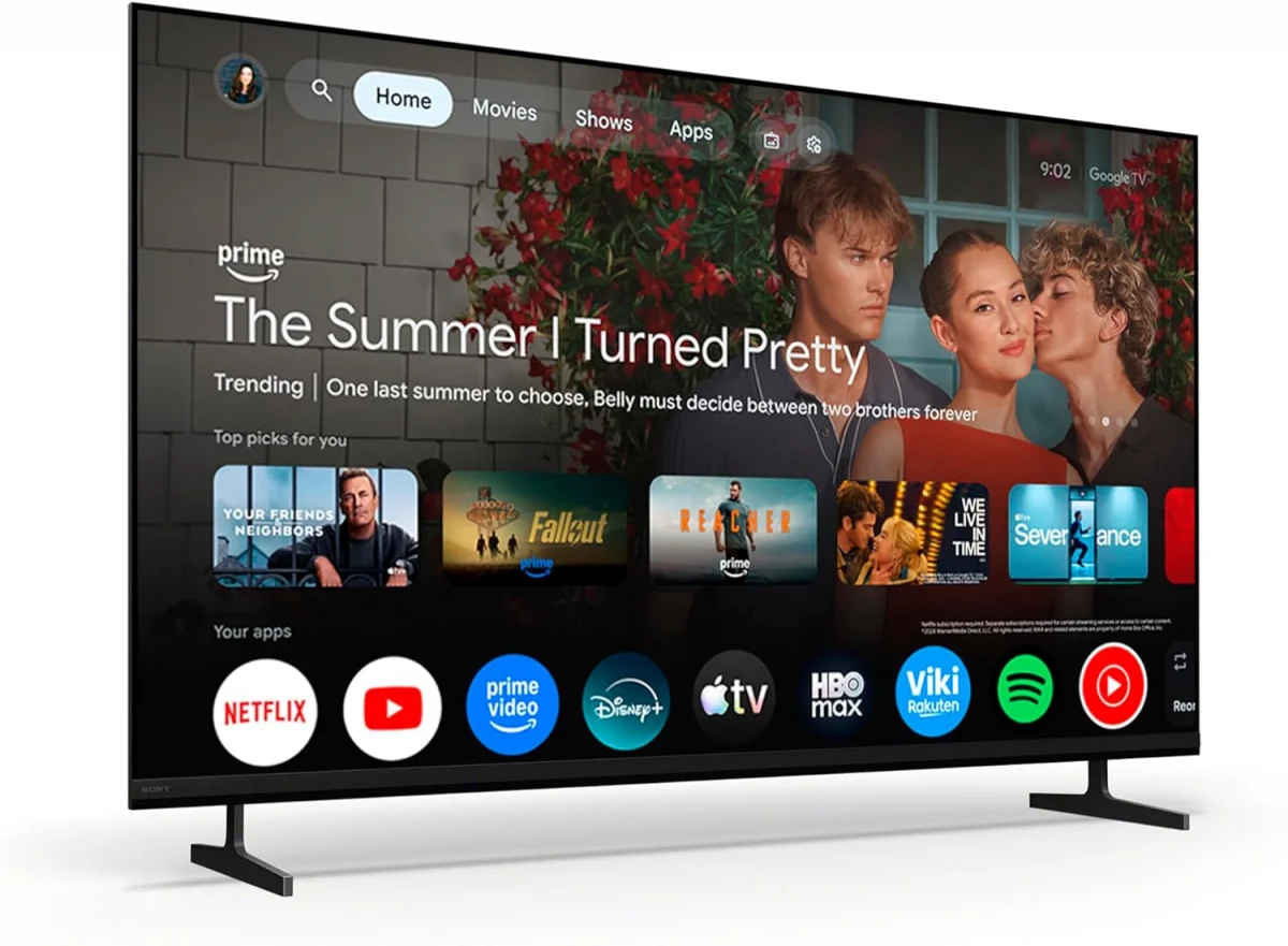 Телевизор Sony Bravia 3 K-75XR35M2