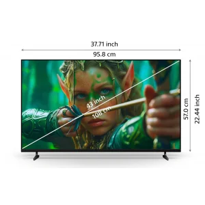 Телевизор Sony Bravia 3 K-43S25M2