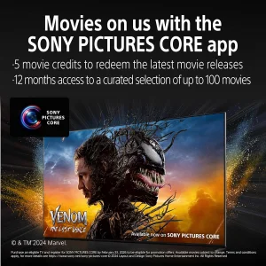 Телевизор Sony Bravia 3 K-50S25M2
