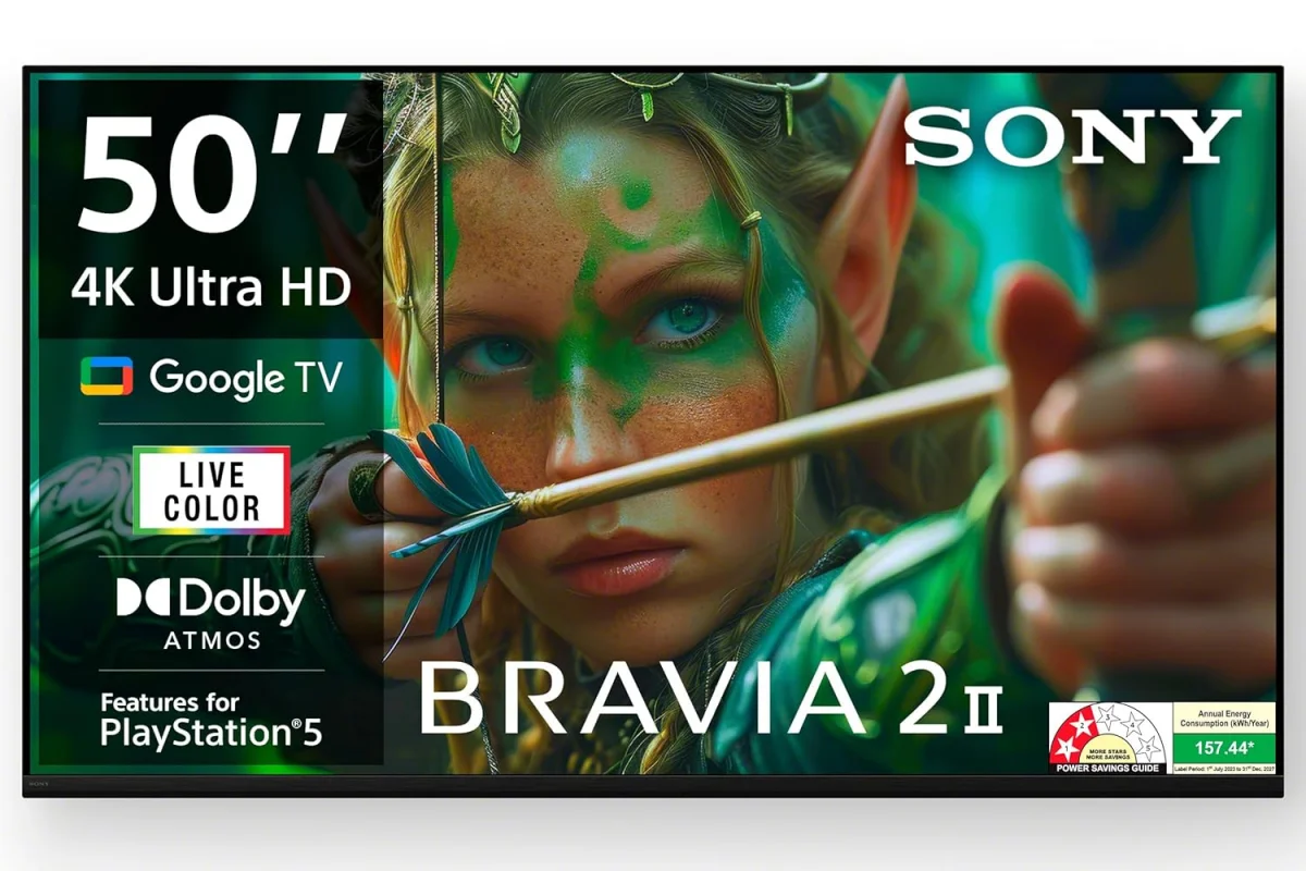Телевизор Sony Bravia 3 K-50S25M2