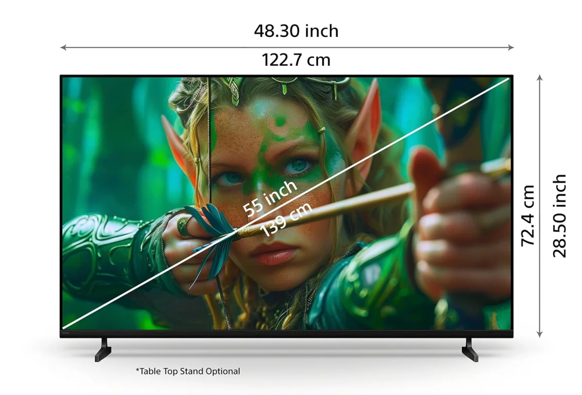 Телевизор Sony Bravia 3 K-50S25M2